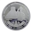 10 franc - Pielgrzymka Jana Pawła II - Kongo - 2007 rok
