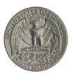 1/4 dolara - Quarter Dollar - Waszyngton - USA - 1957 rok