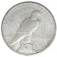 1 dolar - Dolar Pokoju - USA - 1922 rok