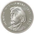 100 złotych - Henryk Wieniawski - 1979 rok