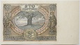 Banknot 100 Złotych 1932 rok - Seria Ser. A S.