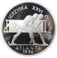 20 zł - Olimpiady - Atlanta 1996