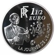 1,5 euro - Dzień Europy - Francja - 2006 rok