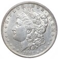 1 dolar - Dolar Morgana - USA - 1891 rok