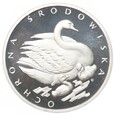 500 złotych - Ochrona Środowiska - Łabędź - 1984 rok