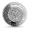 20 złotych - Grosz Kazimierza Wielkiego - 2015 rok 