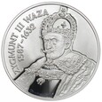 10 złotych - Zygmunt III Waza - Popiersie - 1998 rok