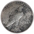 1 dolar - Dolar Pokoju - USA - 1922 rok