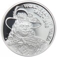 10 złotych - Władysław IV Waza - Popiersie - 1999 rok