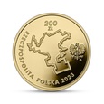 200 Złotych - 80 rocz. Powstania w Getcie Warszawskim - 2023
