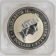 2 dolary - Australia - Kookaburra - 1996 rok