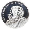 10 złotych - Jan II Kazimierz - 2000 rok