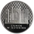 20 zł - Zamek w Kórniku - 1998 rok