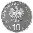 10 złotych - Edmund Strzelecki - 1997 rok