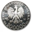 200 000 złotych - Michał Tokarzewski - 1991 rok