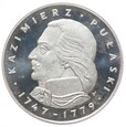 100 złotych - Kazimierz Pułaski - 1976 rok