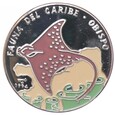 10 peso - Karaibska fauna - Orleń cętkowany - Kuba - 1994 - KOLOR