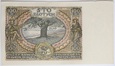 Banknot 100 Złotych 1934 rok - Seria Ser. B U.