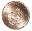 Krugerrand - 1 Uncja -  RPA - 2017 rok