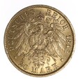 20 Marek - Niemcy - Prusy - 1912 A