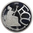 Numizmat - ECU -  Britannia - Wielka Brytania - 1995 rok