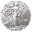 1 dolar - Amerykański Srebrny Orzeł - USA - 2023 rok 