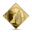 500 złotych 100. rocznica urodzin Świętego Jana Pawła II - 2020