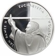 10 złotych - Jan Paweł II - Kongres - 1997 rok