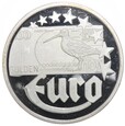 10 euro - banknot o nominale 100 Guldenów - Holandia - 1997 rok