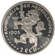 2 ECU - Regaty 95 Amsterdam -  Holandia - 1995 rok