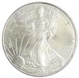 1 dolar -	Amerykański Srebrny Orzeł - USA - 2006 rok 