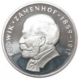 100 złotych - Ludwik Zamenhof - 1979 rok