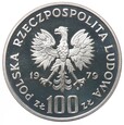 100 złotych - Ludwik Zamenhof - 1979 rok