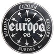 Numizmat -  Europa - 1998 rok
