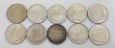 LOT 100 x 200 ZŁOTYCH - MAPKA PRL