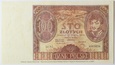 Banknot 100 Złotych - 1932 rok - Ser. A Z. - KOPIA / REPRODUKCJA