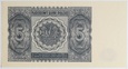 Banknot 5 Złotych - 1946 rok