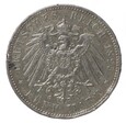 5 Marek - Hamburg - 1895 rok
