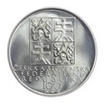 100 koron - Antonín Dvořák - Czechosłowacja - 1991 rok