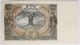 Banknot 100 Złotych 1934 rok - Seria Ser. C.S.