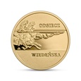 100 Złotych - Odsiecz wiedeńska - Polska - 2023 rok 
