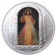 1 dolar - Obraz Miłosierdzia Bożego - Tokelau - 2016 rok