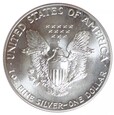 1 dolar - Amerykański Srebrny Orzeł - USA - 1987 rok 