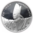 10 złotych - Jan Paweł II - 1998 rok