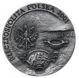 20 zł  - Szlak Bursztynowy - Polska -  2001 rok