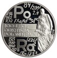 20 zł - 100 Lecie Odkrycia Polonu i Radu - 1998 rok