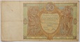 Banknot 50 Złotych - 1929 rok - Ser. D K.