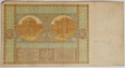 Banknot 50 Złotych - 1929 rok - Ser. D K.