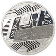 10 złotych - Rok 2001 - 2001 rok