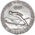 50 szylingów - IX Zimowe Igrzyska Olimpijskie - Austria - 1964 rok 